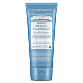 Unscented - Organic Shaving Soaps
