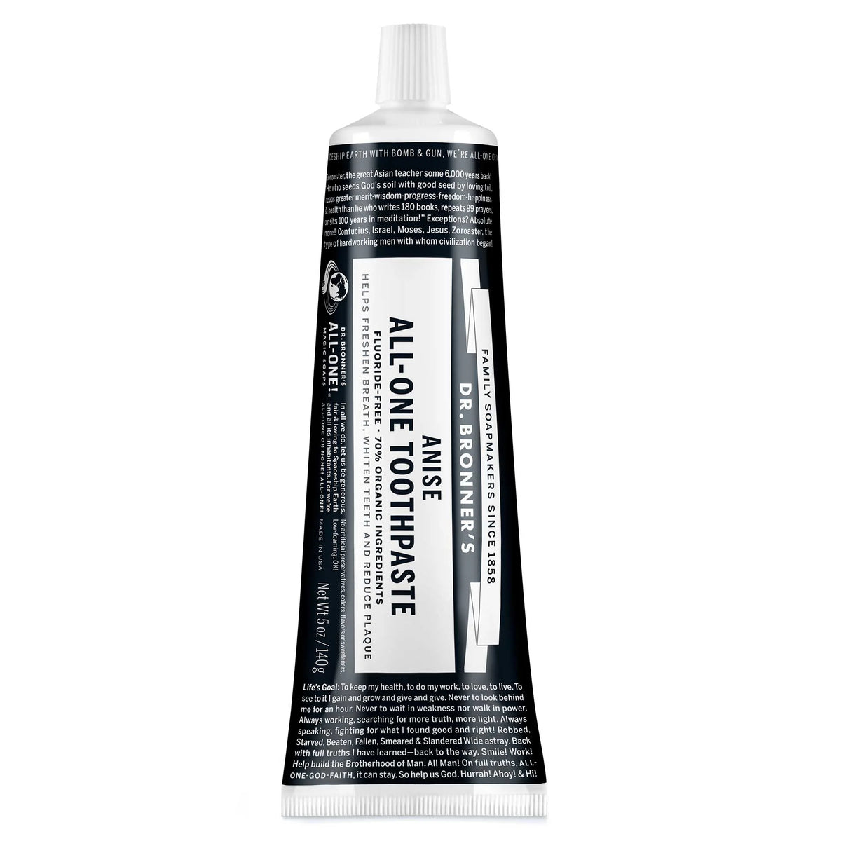 Anise - All-One Toothpaste